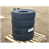 Image 4 : (4) JOYROAD LT265/75R16 TIRES