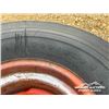 Image 5 : (2) FIRESTONE 10-16 FRONT TRACTOR TIRES W/RIMS