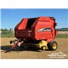 Image 1 : 2005 NEW HOLLAND BR780 ROUND BALER
