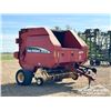 Image 2 : 2005 NEW HOLLAND BR780 ROUND BALER
