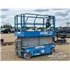 Image 4 : 2015 GENIE GS3246 SCISSOR LIFT