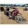 Image 2 : 2003 KAWASAKI KLR OPEN MOTORCYCLE