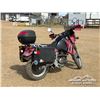 Image 3 : 2003 KAWASAKI KLR OPEN MOTORCYCLE
