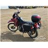 Image 4 : 2003 KAWASAKI KLR OPEN MOTORCYCLE