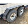 Image 13 : 2010 T/A FLAT DECK TRAILER W/ RAMPS