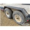 Image 16 : 2010 T/A FLAT DECK TRAILER W/ RAMPS