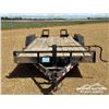 Image 5 : 2010 T/A FLAT DECK TRAILER W/ RAMPS