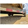 Image 9 : 2010 T/A FLAT DECK TRAILER W/ RAMPS