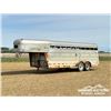Image 1 : 1997 SOUTHLAND 20 FT. T/A  LIVESTOCK TRAILER