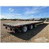 Image 3 : 2004 GREAT DANE 53 FT TRIDEM STEP DECK TRAILER