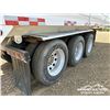 Image 17 : 2011 PRECISION TRIDEM 32 FT. END DUMP TRAILER