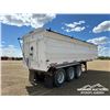 Image 3 : 2011 PRECISION TRIDEM 32 FT. END DUMP TRAILER