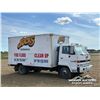Image 2 : 1988 GMC 5000 S/A CUBE VAN TRUCK