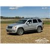 Image 1 : 2008 JEEP GRAND CHEROKEE LIMITED 4 DOOR SUV