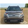 Image 37 : 2015 FORD EXPLORER 4 DOOR SPORTS UTILITY VEHICLE