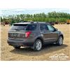 Image 3 : 2015 FORD EXPLORER 4 DOOR SPORTS UTILITY VEHICLE