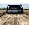 Image 15 : 2001 FORD F250 CREW CAB FLATBED PICKUP