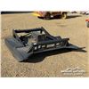 Image 2 : 70 IN. SKID STEER BRUSH MOWER