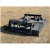 Image 3 : 70 IN. SKID STEER BRUSH MOWER