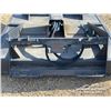 Image 6 : 70 IN. SKID STEER BRUSH MOWER