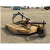 Image 2 : WOODS B106 6 FT. ROTARY MOWER