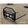 Image 3 : 5 FT. SKID STEER PALLET FORKS