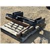 Image 1 : HLA 48 INCH SKID STEER PALLET FORKS