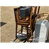 Image 10 : (4) CHAIRS W/AIR CONDITIONER & WII GAMING SYSTEM