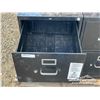Image 7 : (2) FILE CABINETS W/TRUCK TOOL BOXES