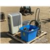 Image 2 : AIR CONDITIONER W/MISC HOUSEHOLD ITEMS