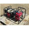 Image 3 : (2) HONDA WB20XT 2 IN. WATER PUMPS