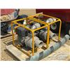 Image 6 : (2) 4 INCH DIESEL ROBIN WATER PUMPS