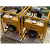 Image 8 : (2) 4 INCH DIESEL ROBIN WATER PUMPS