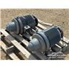 Image 1 : (2) 15 HP ELECTRIC MOTORS
