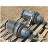 Image 2 : (2) 15 HP ELECTRIC MOTORS