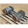 Image 3 : (2) 15 HP ELECTRIC MOTORS