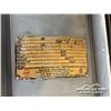 Image 5 : (2) 15 HP ELECTRIC MOTORS