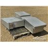 Image 1 : (3) TRUCK TOOL BOXES