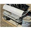 Image 7 : REDDY HEATER W/MISC TOOLS