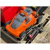 Image 5 : CORDLESS LAWN MOWER W/CLAMP ON FORKS