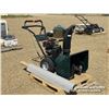 Image 2 : CRAFTSMAN 24 IN. SNOWBLOWER