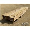 Image 2 : QTY OF WOODEN JOISTS