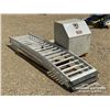 Image 2 : ACE TOOL BOX & 7.5 FT. TRUCK RAMPS