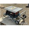 Image 3 : BOSCH TABLE SAW