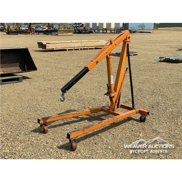 3/4 TON ENGINE HOIST