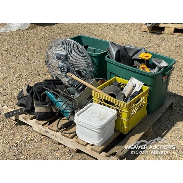HAND TOOLS