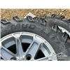 Image 5 : (3) MUD LIGHT SIDE BY SIDE TIRES AND RIMS