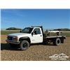 Image 1 : 1993 GMC SIERRA 3500 SINGLE CAB S/A BOOM TRUCK