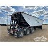 Image 3 : 2014 LODE KING HGF45-3 TRIDEM GRAIN TRAILER