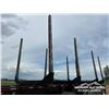 Image 11 : 2008 SUPERIOR SB48-3 QUAD/A LOG TRAILER